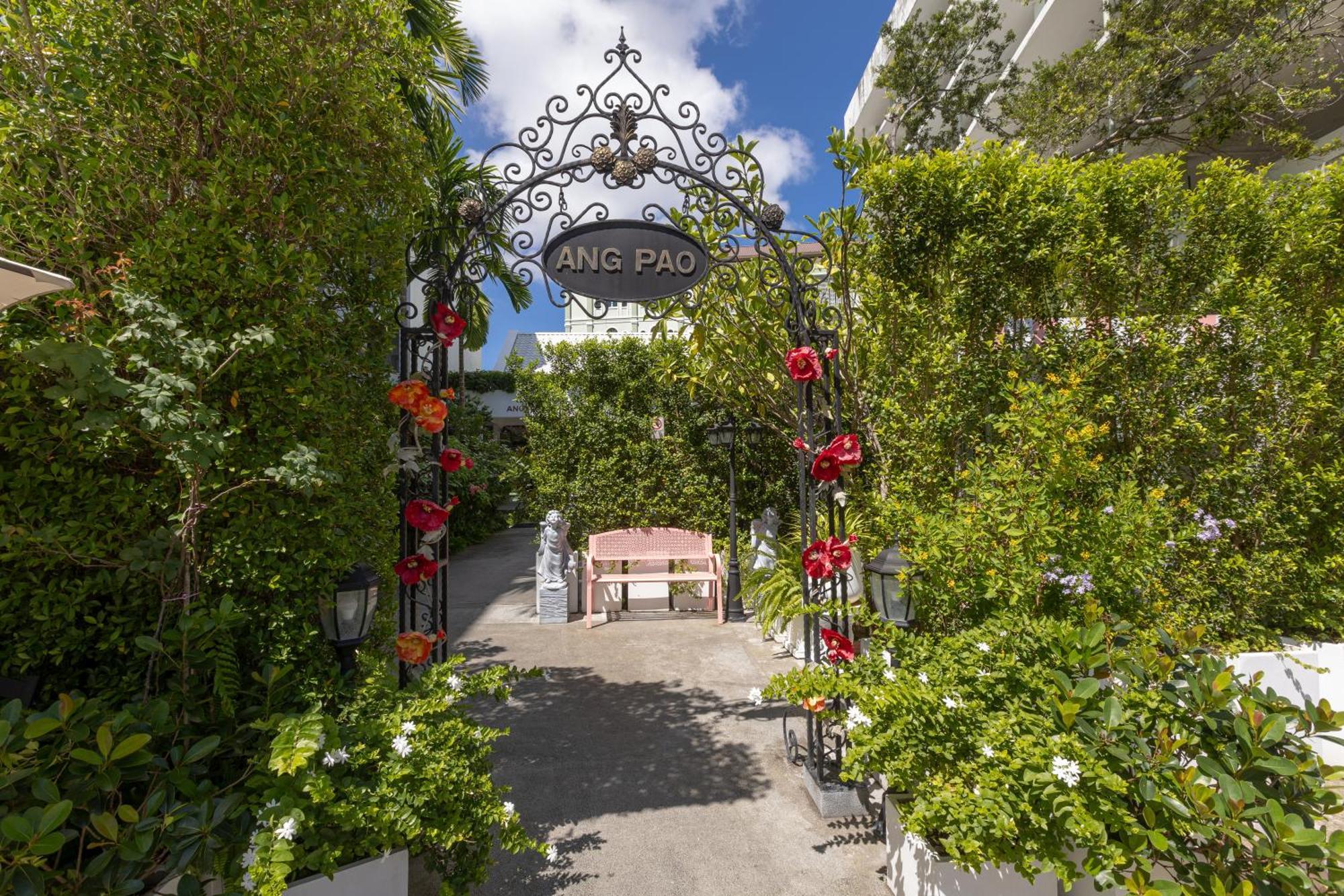 Ang Pao Hotel 布吉 外观 照片